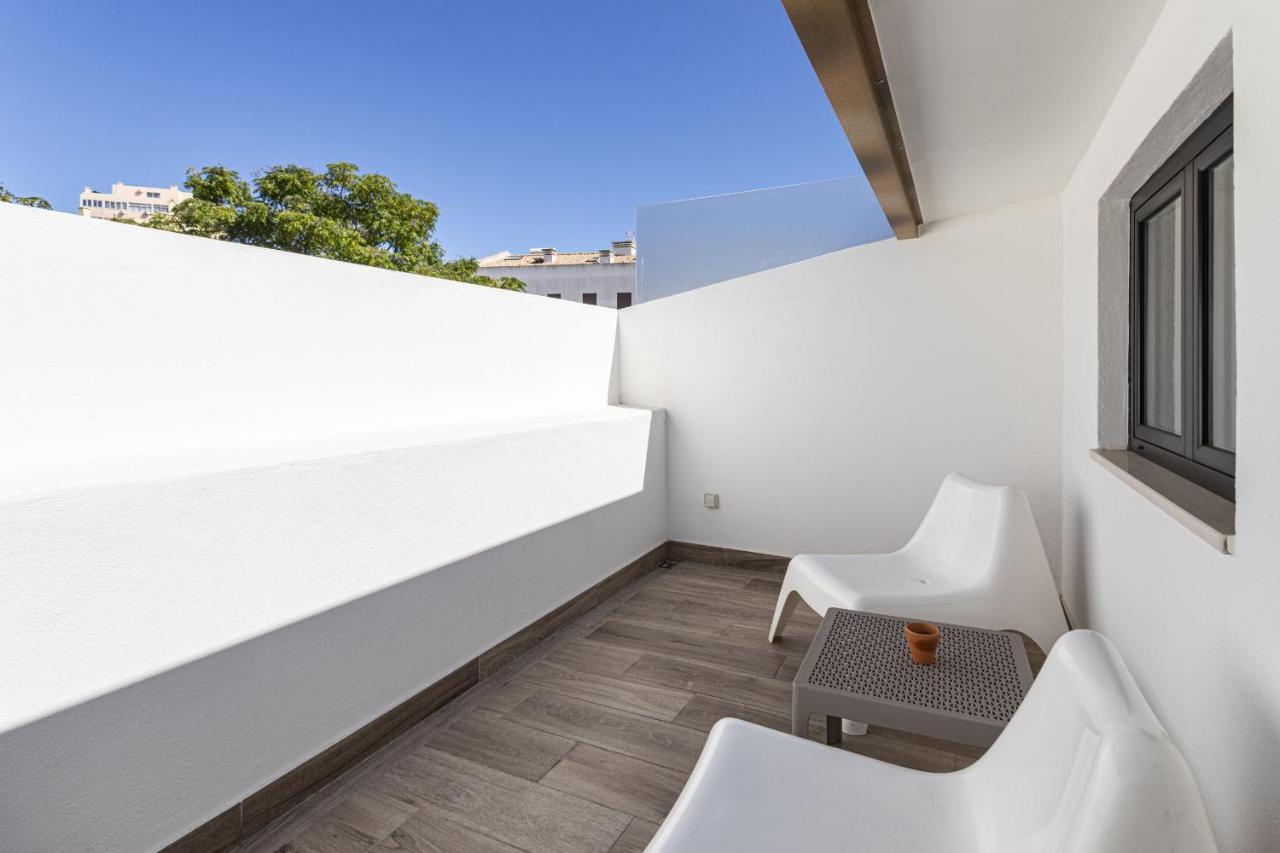Casa da Praca - City Center - Distretto di Faro Esterno foto